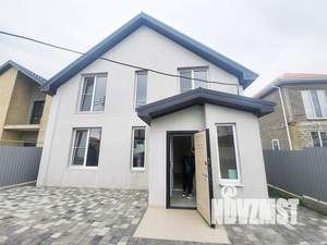 Дом 142м², 2-этажный, участок 5 сот.