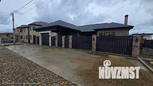 Коттедж 240м², 1-этажный, участок 10 сот.