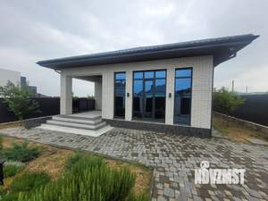 Дом 103м², 1-этажный, участок 4 сот.