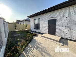 Дом 120м², 1-этажный, участок 6 сот.