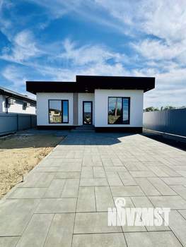 Дом 90м², 2-этажный, участок 4 сот.