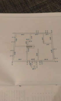 Дом 80м², 1-этажный, участок 5 сот.
