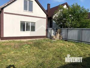 Дом 115м², 2-этажный, участок 3 сот.