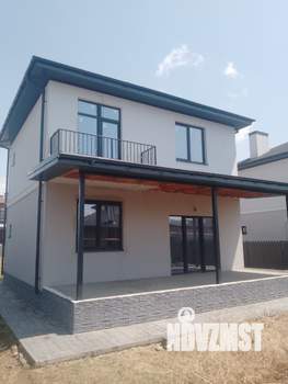 Дом 120м², 2-этажный, участок 5 сот.