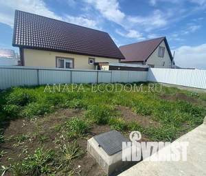 Дом 80м², 1-этажный, участок 4 сот.