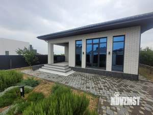 Дом 103м², 1-этажный, участок 4 сот.