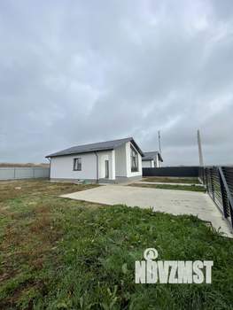 Дом 87м², 1-этажный, участок 5 сот.