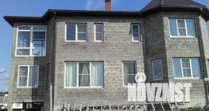 Дом 219м², 2-этажный, участок 5 сот.