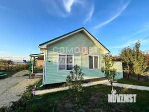 Дача 43м², 1-этажный, участок 4 сот.