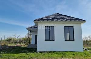 Дом 96м², 1-этажный, участок 10 сот.