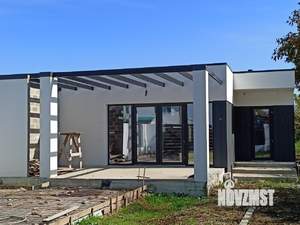 Дом 108м², 2-этажный, участок 8 сот.