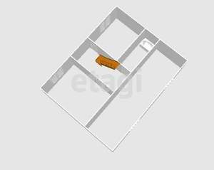 Дом 264м², 3-этажный, участок 3 сот.