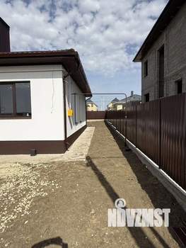 Дом 125м², 2-этажный, участок 6 сот.