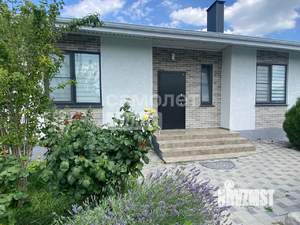 Дом 110м², 1-этажный, участок 8 сот.