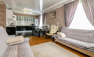 Дом 162м², 1-этажный, участок 8 сот.