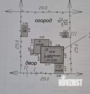 Дом 141м², 2-этажный, участок 10 сот.