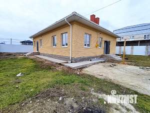 Дом 161м², 1-этажный, участок 6 сот.