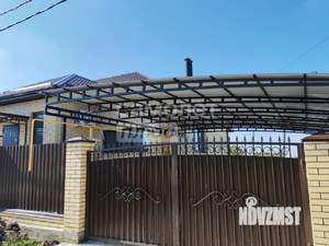 Дом 113м², 1-этажный, участок 6 сот.