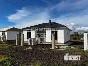 Дом 118м², 1-этажный, участок 6 сот.