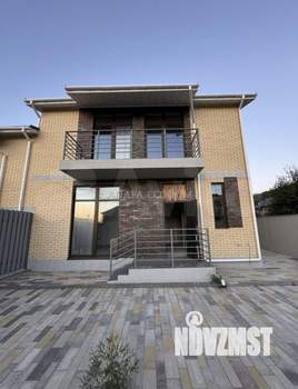 Таунхаус 140м², 2-этажный, участок 3 сот.