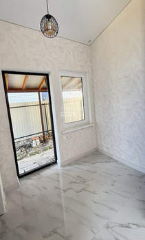 Дом 95м², 1-этажный, участок 6 сот.