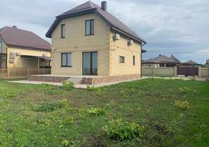 Дом 154м², 2-этажный, участок 6 сот.