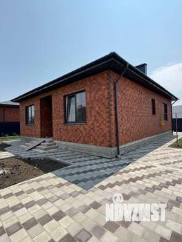 Дом 105м², 2-этажный, участок 4 сот.