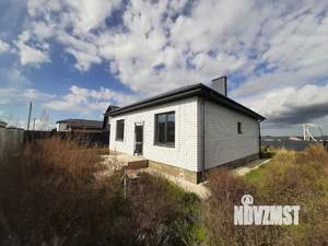 Дом 92м², 1-этажный, участок 5 сот.