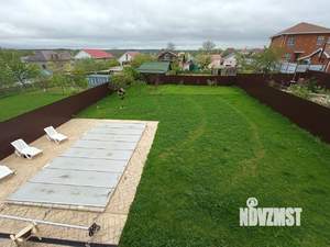 Дом 248м², 2-этажный, участок 9 сот.