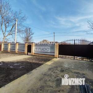 Дом 120м², 1-этажный, участок 6 сот.