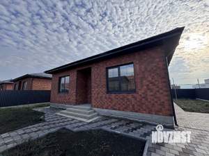 Дом 110м², 1-этажный, участок 4 сот.