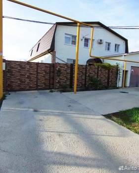 Дом 406м², 2-этажный, участок 5 сот.