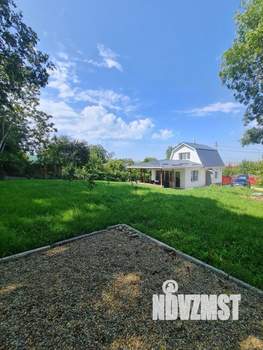 Дом 80м², 2-этажный, участок 5 сот.