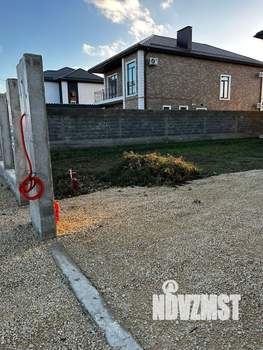 Дом 146м², 2-этажный, участок 5 сот.