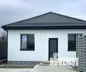 Дом 80м², 1-этажный, участок 4 сот.