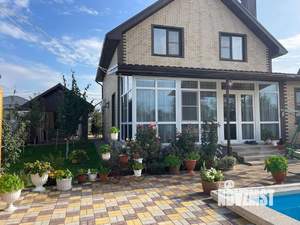 Дом 165м², 2-этажный, участок 7 сот.