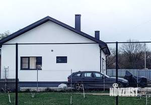 Дом 105м², 2-этажный, участок 5 сот.