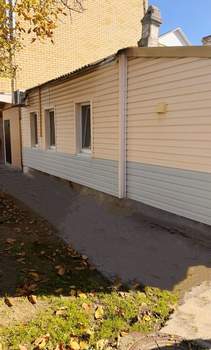 Дом 33м², 1-этажный, участок 3 сот.