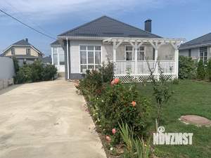 Дом 70м², 2-этажный, участок 5 сот.