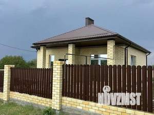 Дом 91м², 1-этажный, участок 5 сот.