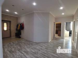 Дом 110м², 2-этажный, участок 5 сот.