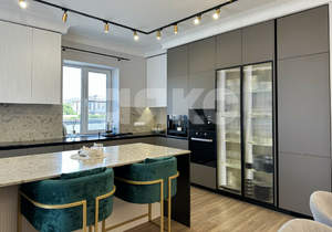 Дом 667м², 3-этажный, участок 8 сот.