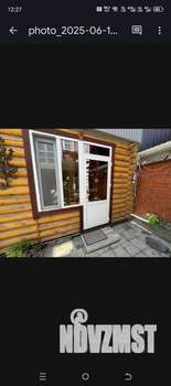 Дом 40м², 1-этажный, участок 3 сот.