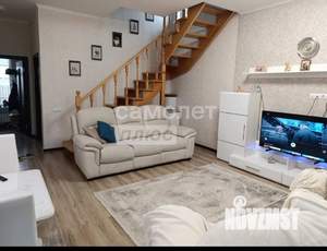 Дом 126м², 2-этажный, участок 7 сот.