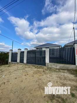 Дом 88м², 1-этажный, участок 3 сот.