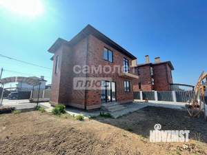 Дом 120м², 2-этажный, участок 3 сот.