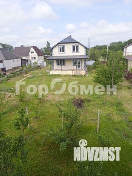 Дом 156м², 2-этажный, участок 2 сот.