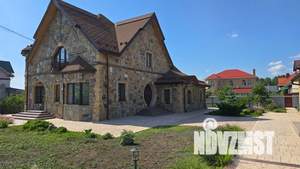 Коттедж 260м², 2-этажный, участок 18 сот.