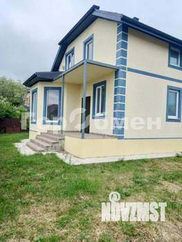 Дом 156м², 2-этажный, участок 2 сот.