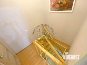 Таунхаус 55м², 2-этажный, участок 1 сот.